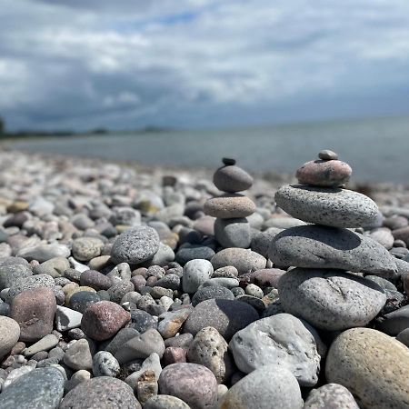 Appartamento Laegenhet Soeder Om Landsvaegen D Skivarp Esterno foto