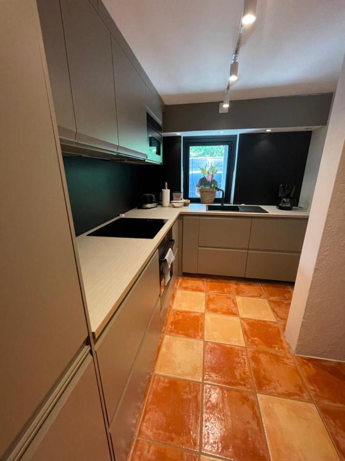 Appartamento Laegenhet Soeder Om Landsvaegen D Skivarp Esterno foto